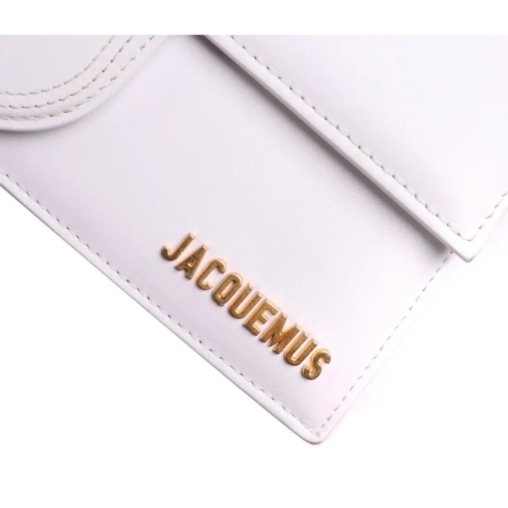 Jacquemus Le Grand Bambino Leather Crossbody Bag - Picture 3 of 16